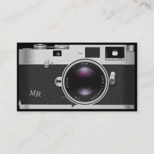 Carte de visite photographique