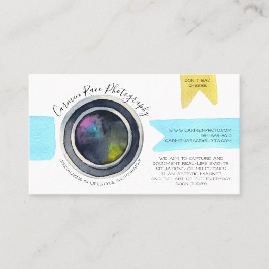 Carte de visite photographique (Devant)