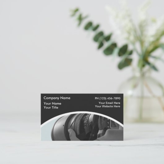 Carte de visite photographique (Debout devant)