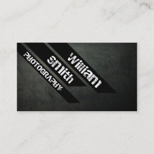 Carte De Visite Photography Business card