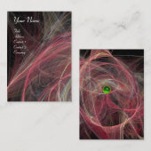 CARTE DE VISITE PHOTON FOU (Devant / Derrière)