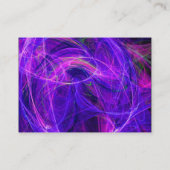 CARTE DE VISITE PHOTON FOU (Dos)