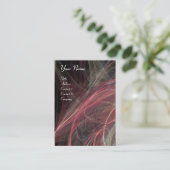 Carte De Visite PHOTON FOUS vibrant (Debout devant)