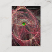 Carte De Visite PHOTON FOUS vibrant (Dos)