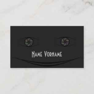 Carte De Visite Photooeil