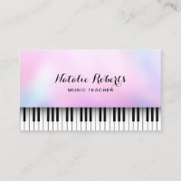 Piano-Keys, professeur de musique, élégant Ombre r