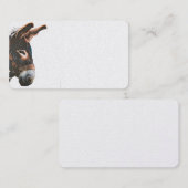 Carte De Visite Pic de Sneak (Devant / Derrière)