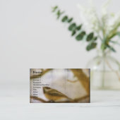 Carte De Visite Pickadee (Debout devant)