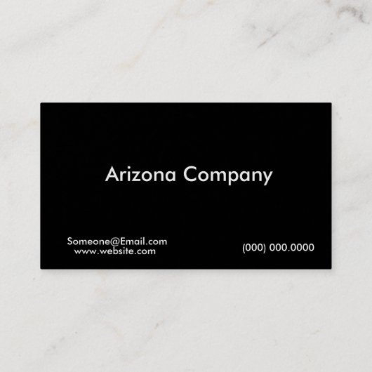 Carte De Visite Picture Nature Desert Bird Roadrunner (Dos)