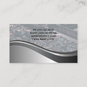 Carte De Visite Pièces d'ordinateurs | Matériel (Dos)