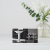 Carte De Visite Pierres en pierre Granit Marbre Marbre Parquet (Debout devant)