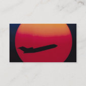 Carte de visite pilote (Dos)