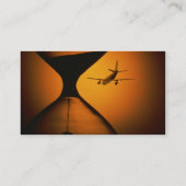 Carte de visite pilote (Dos)