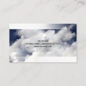 Carte de visite pilote de contrôleur de vol (Dos)