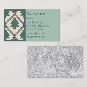 Carte De Visite Pin piqué