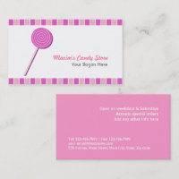 Pink Lollypop