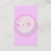 Carte De Visite Pinky_Pig (Dos)