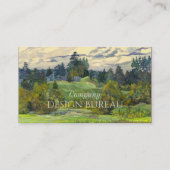 Carte De Visite Pins (Dos)