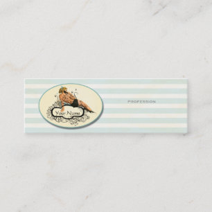 Carte de visite - PinUp