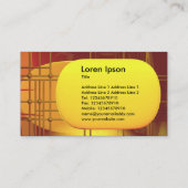 Carte De Visite Pipe Works 02 (Dos)