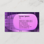 Carte De Visite Pipe Works 03 (Dos)