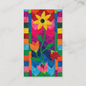 Carte de visite piqué ! (Dos)