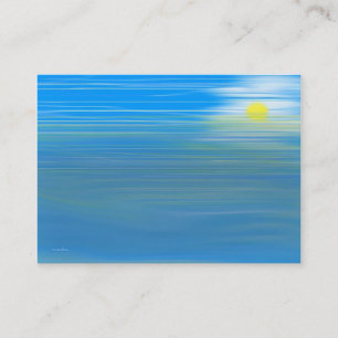 Carte De Visite Piscine