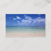 Carte de visite Pittoresque (Dos)