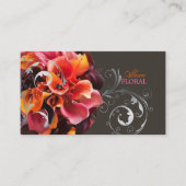 Carte De Visite PixDezines bouquet de mariée, fleuristes/do-it-you (Devant)