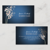 Carte De Visite PixDezines, couleurs arrière - plans/pix-dézines (Devant / Derrière)