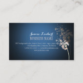 Carte De Visite PixDezines, couleurs arrière - plans/pix-dézines (Dos)