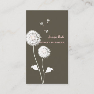 Carte De Visite PixDezines couleurs rétro, boue DO-IT-YOURSELF