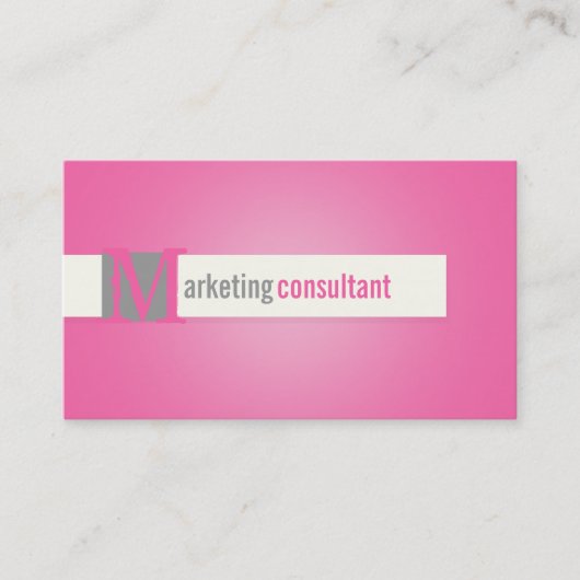 Carte De Visite PixDezines couleurs uni/do-it-yourself en un clin (Devant)