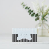 Carte De Visite PixDezines Crème glacée Grandes surfaces (Debout devant)