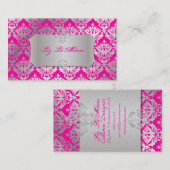 Carte De Visite PixDezines damas sabine vintage (Devant / Derrière)