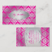 Carte De Visite PixDezines damas sabine vintage (Devant / Derrière)