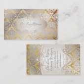 Carte De Visite PixDezines damas sabine vintage (Devant / Derrière)