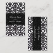 Carte De Visite PixDezines/do-it-yourself arrière - plan/damas de  (Devant / Derrière)