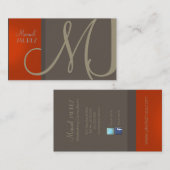 Carte De Visite PixDezines do-it-yourself couleurs arrière - plans (Devant / Derrière)