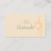 Carte De Visite PixDezines do-it-yourself couleurs+fontes méditati (Dos)