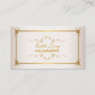 Carte De Visite PixDezines do-it-yourself couleurs/parchemins anci