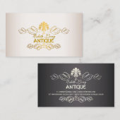 Carte De Visite PixDezines do-it-yourself couleurs/parchemins anti (Devant / Derrière)