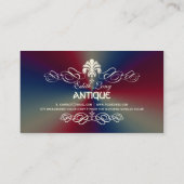 Carte De Visite PixDezines do-it-yourself couleurs/parchemins anti (Dos)