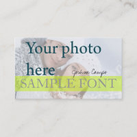 PixDezines do-it-yourself photo+polices