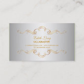 Carte De Visite PixDezines do-it-yourself rouleaux couleur/antique (Dos)