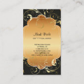 Carte De Visite PixDezines do-it-yourself tourbillons arrière - pl (Dos)