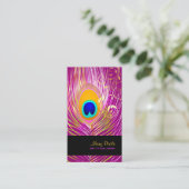 Carte De Visite PixDezines do-it-yourself tourbillons arrière - pl (Debout devant)