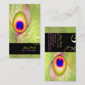 Carte De Visite PixDezines do-it-yourself tourbillons arrière - pl (Devant / Derrière)