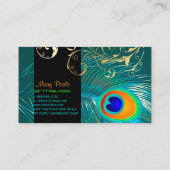 Carte De Visite PixDezines DO-IT-YOURSELF tourbillons arrière - pl (Dos)