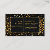 Carte De Visite PixDezines fantaisie fantaisie fantaisie specks/co (Dos)